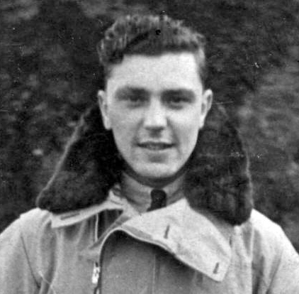 Sgt Harold Edward Williams